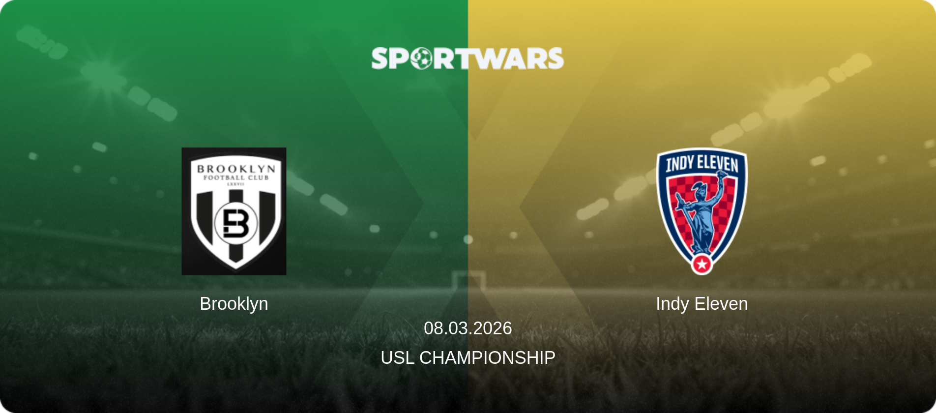 Brooklyn — Indy Eleven, 08.03.2026 — USL Championship (match preview)