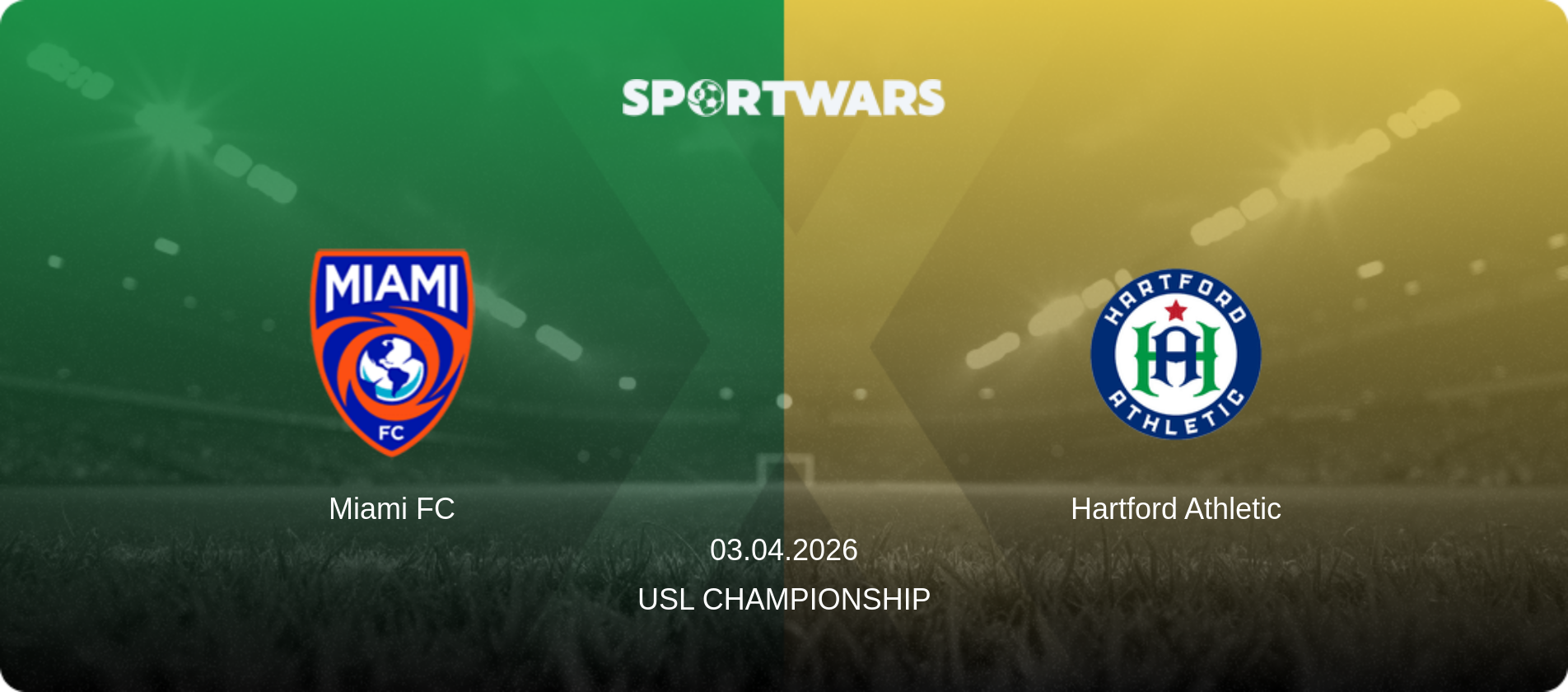 Miami FC — Hartford Athletic, 03.04.2026 — USL Championship (match preview)