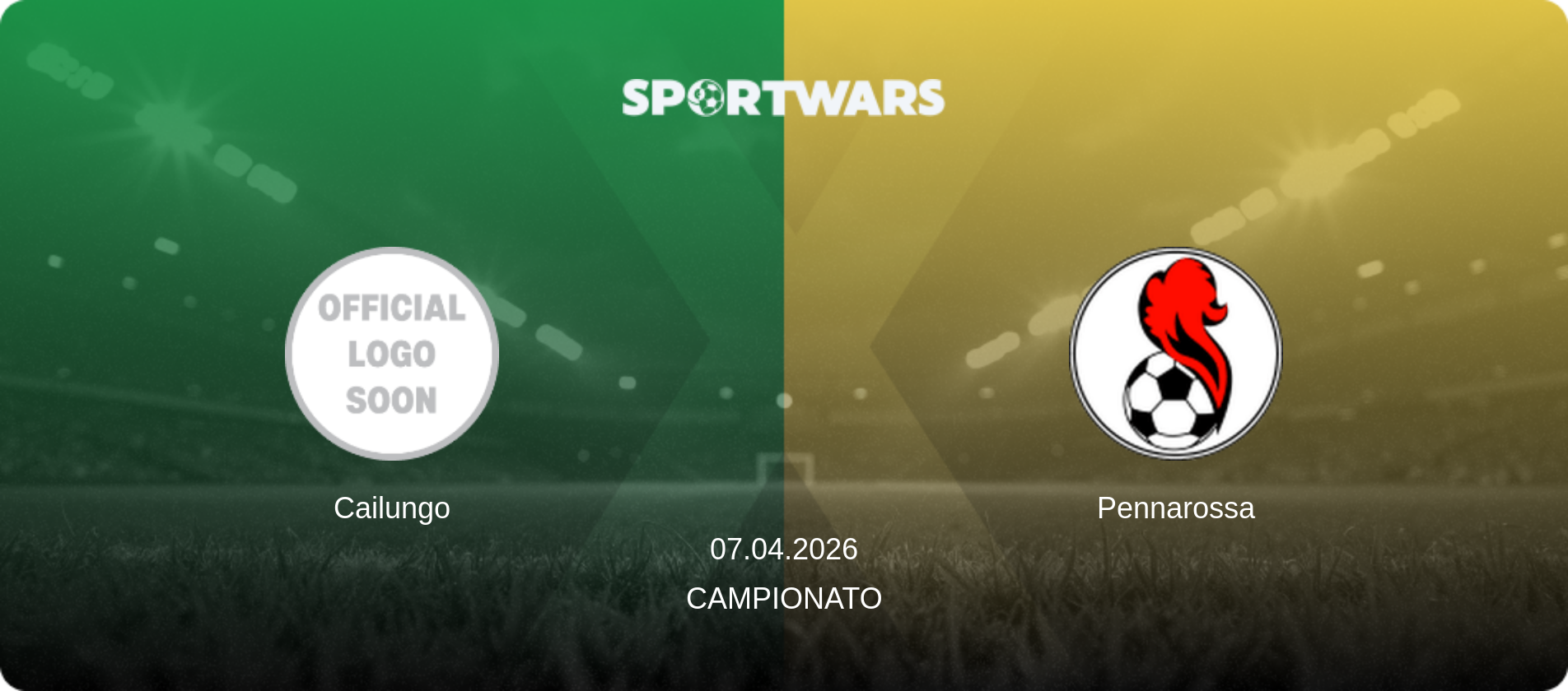 Cailungo — Pennarossa, 07.04.2026 — Campionato (match preview)