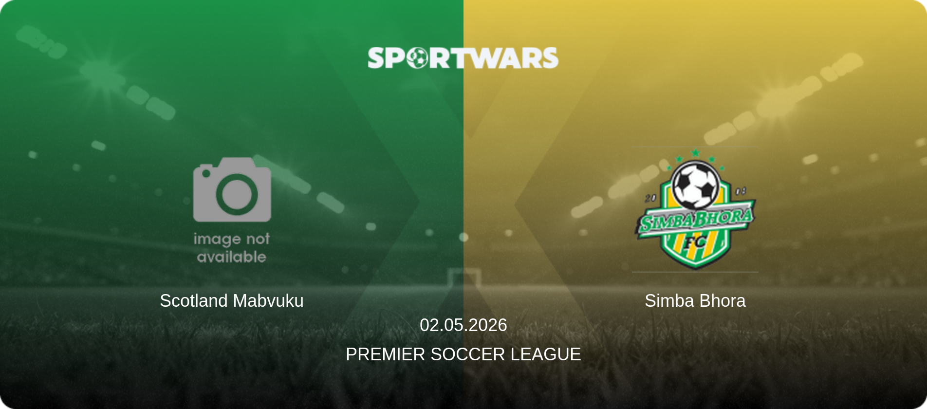 Scotland Mabvuku — Simba Bhora, 02.05.2026 — Premier Soccer League (match preview)