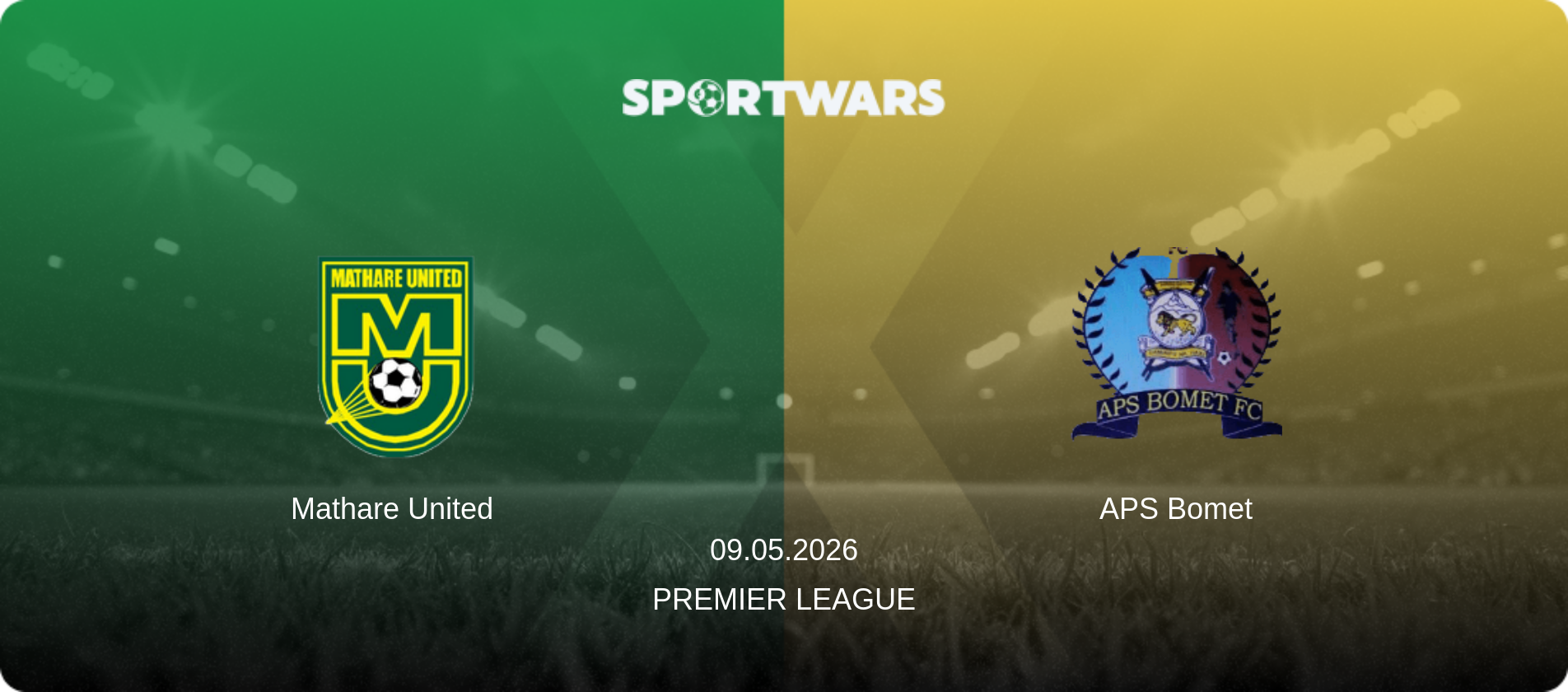 Mathare United — APS Bomet, 09.05.2026 — Premier League (match preview)