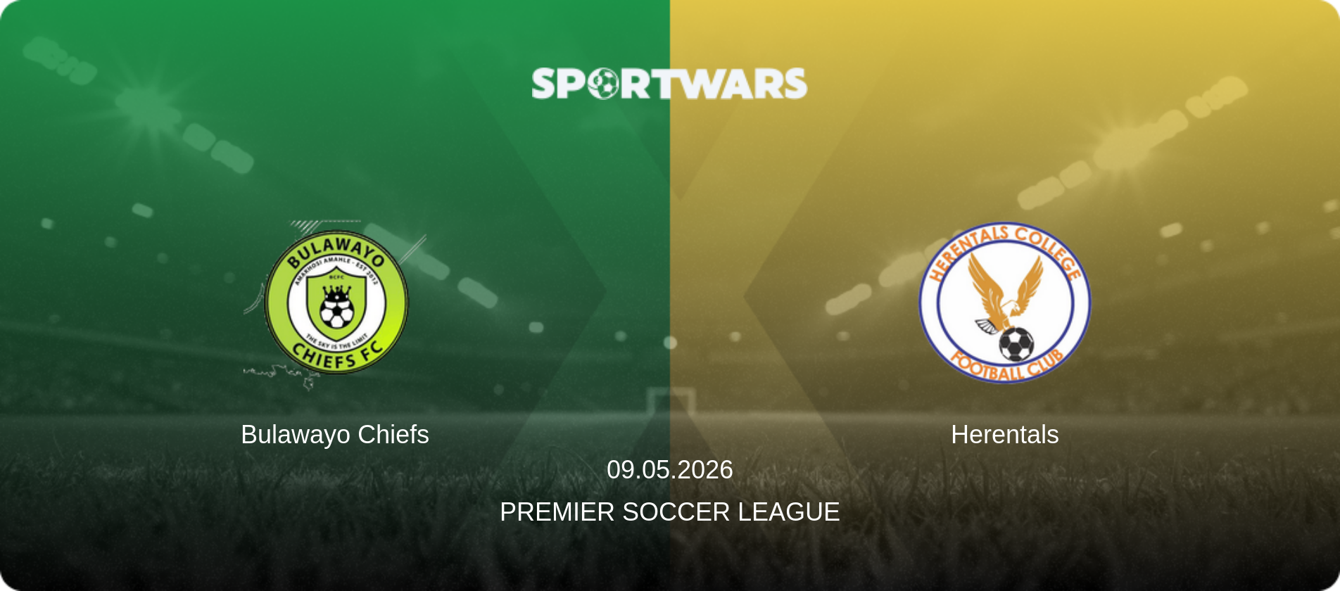 Bulawayo Chiefs — Herentals, 09.05.2026 — Premier Soccer League (match preview)