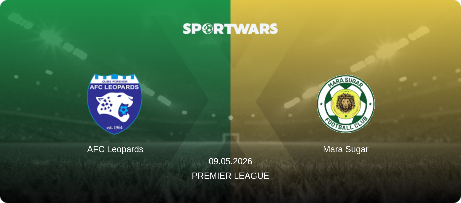 AFC Leopards — Mara Sugar, 09.05.2026 — Premier League (match preview)