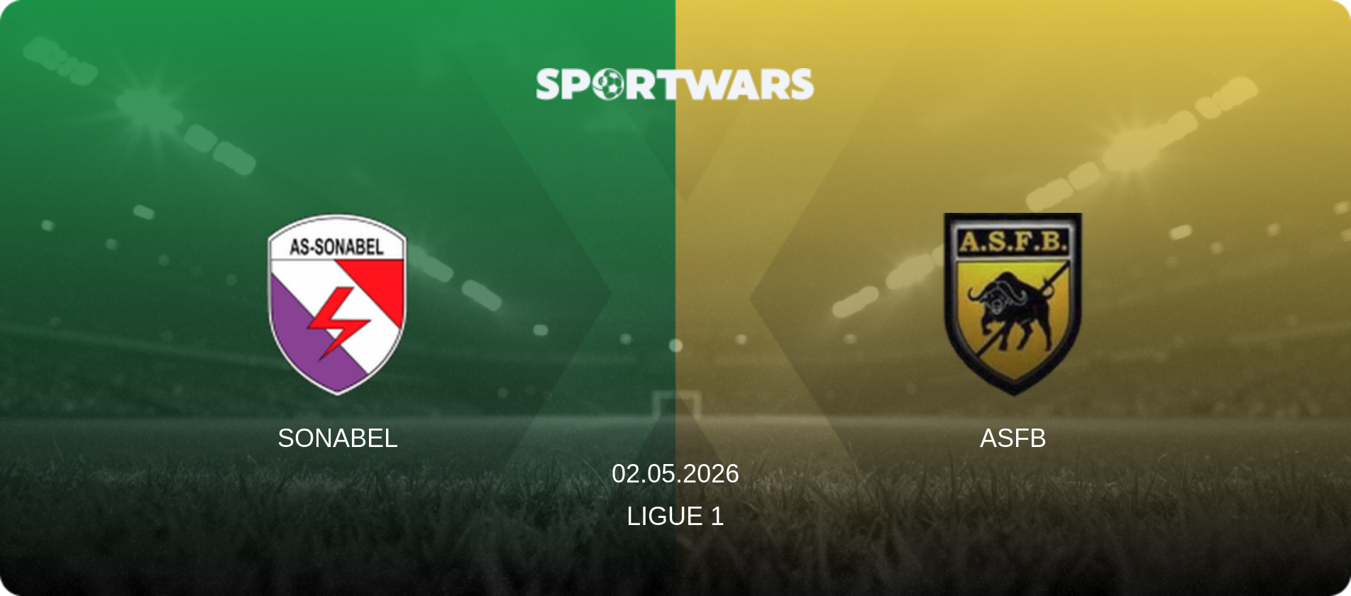 SONABEL — ASFB, 02.05.2026 — Ligue 1 (match preview)