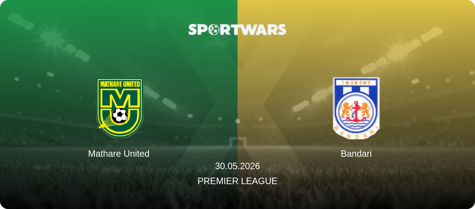 Mathare United — Bandari, 30.05.2026 — Premier League (match preview)