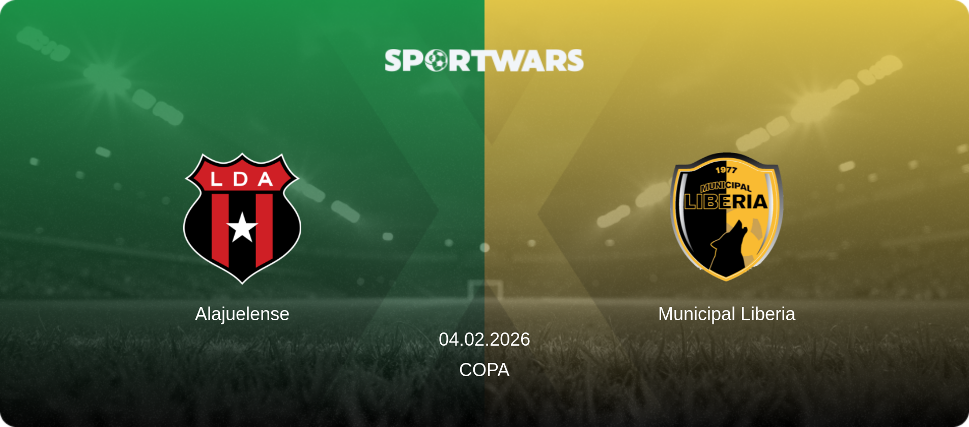Alajuelense — Municipal Liberia, 04.02.2026 — Copa (match preview)