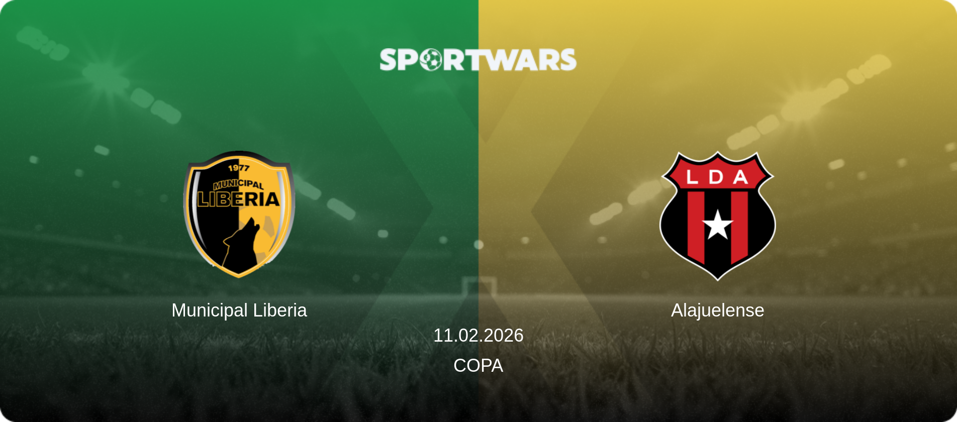 Municipal Liberia — Alajuelense, 11.02.2026 — Copa (match preview)
