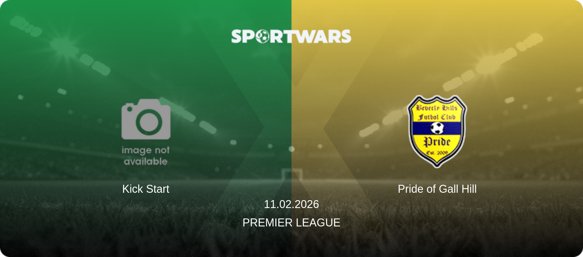 Kick Start — Pride of Gall Hill, 11.02.2026 — Premier League (match preview)