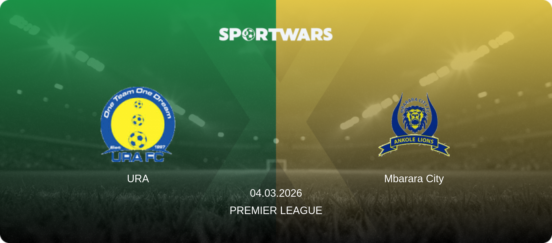 URA — Mbarara City, 04.03.2026 — Premier League (match preview)