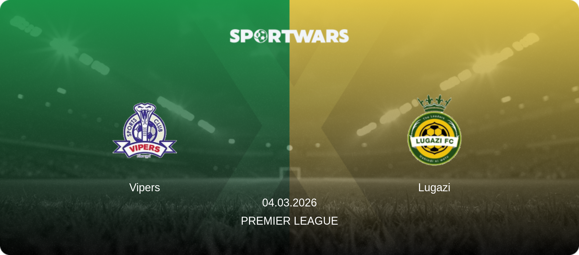 Vipers — Lugazi, 04.03.2026 — Premier League (match preview)