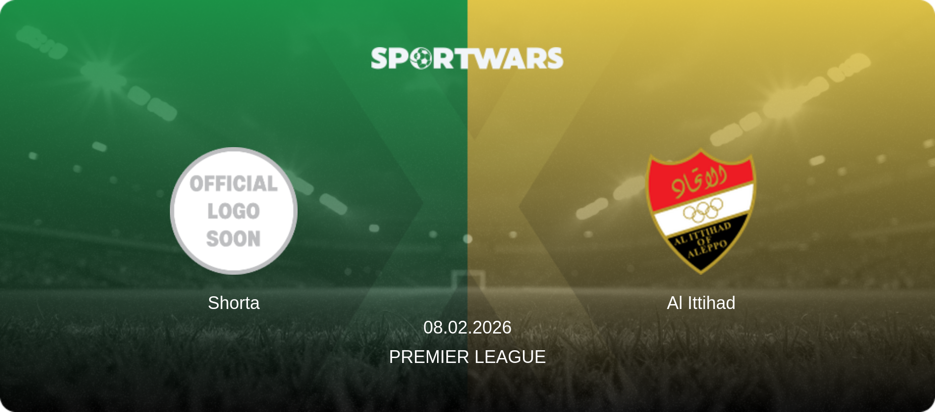 Shorta — Al Ittihad, 08.02.2026 — Premier League (match preview)
