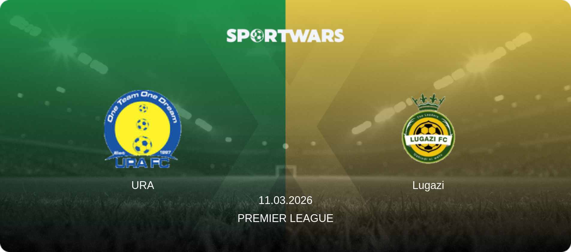 URA — Lugazi, 11.03.2026 — Premier League (match preview)