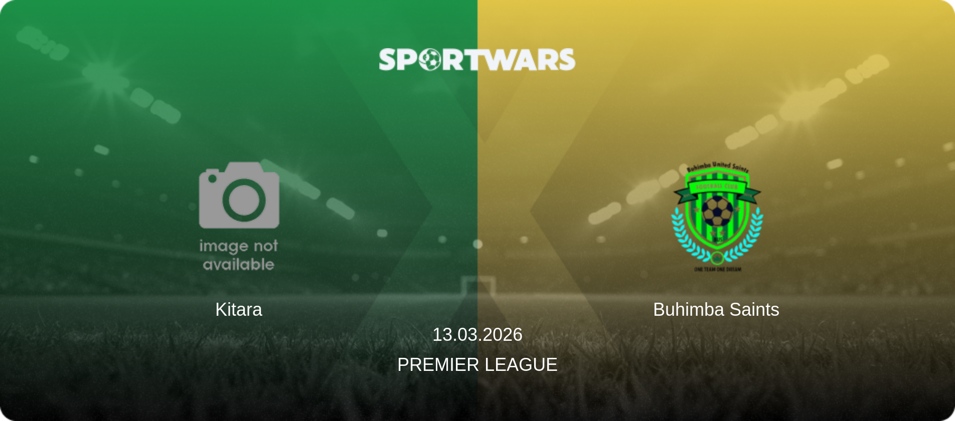 Kitara — Buhimba Saints, 13.03.2026 — Premier League (match preview)