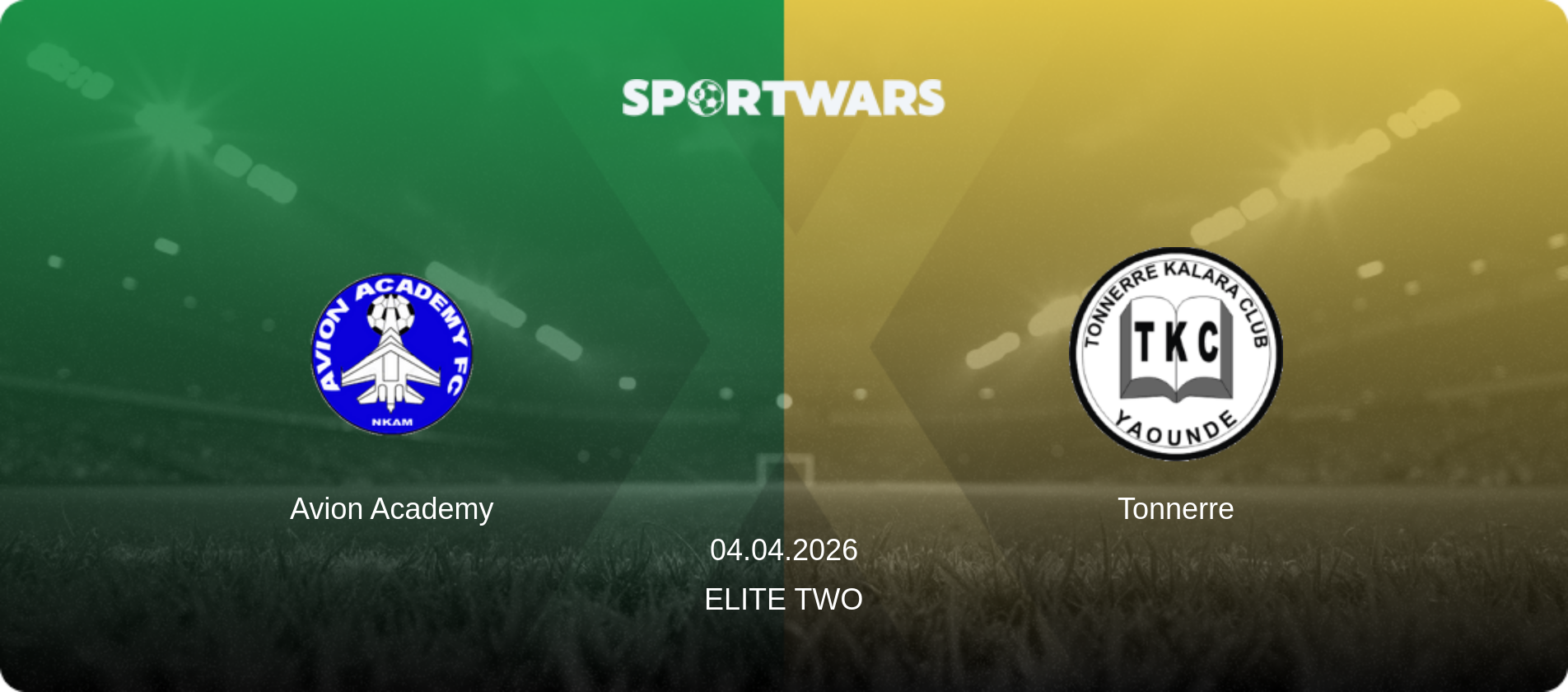 Avion Academy — Tonnerre, 04.04.2026 — Elite Two (match preview)