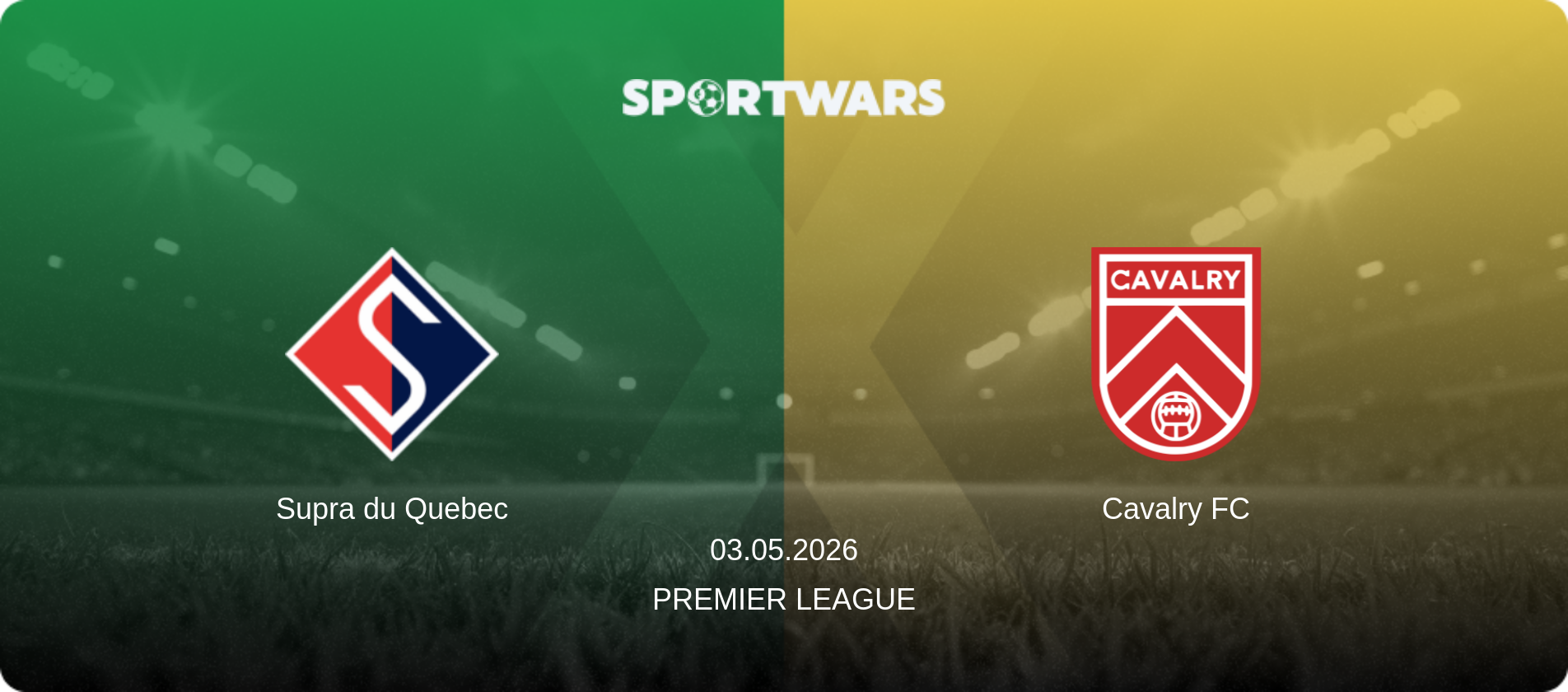 Supra du Quebec — Cavalry FC, 03.05.2026 — Premier League (match preview)