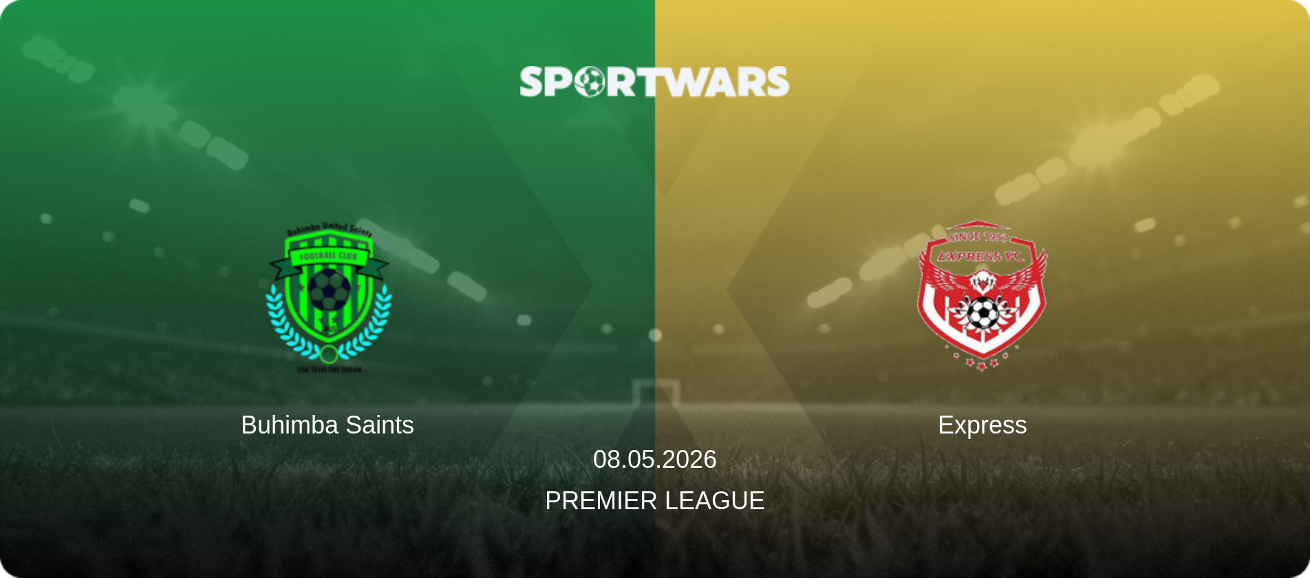 Buhimba Saints — Express, 08.05.2026 — Premier League (match preview)