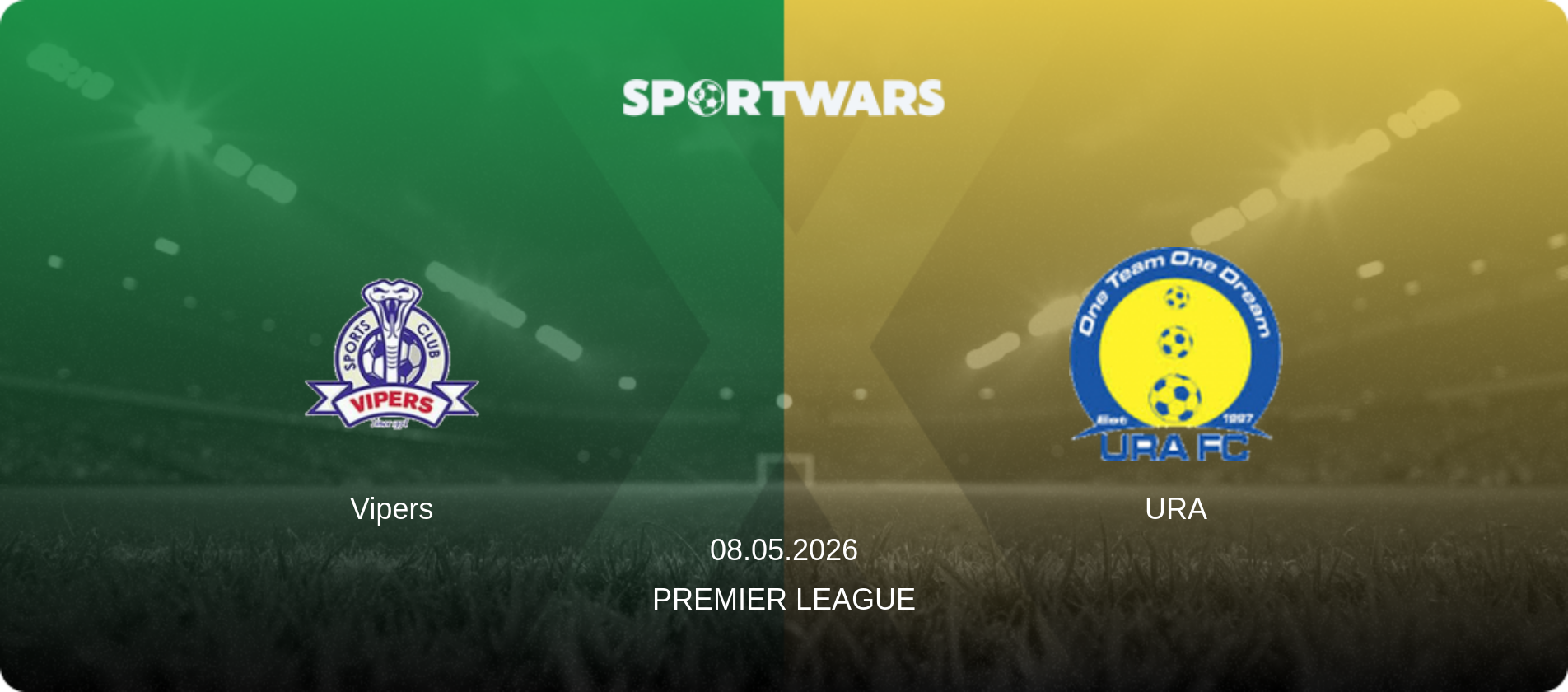 Vipers — URA, 08.05.2026 — Premier League (match preview)