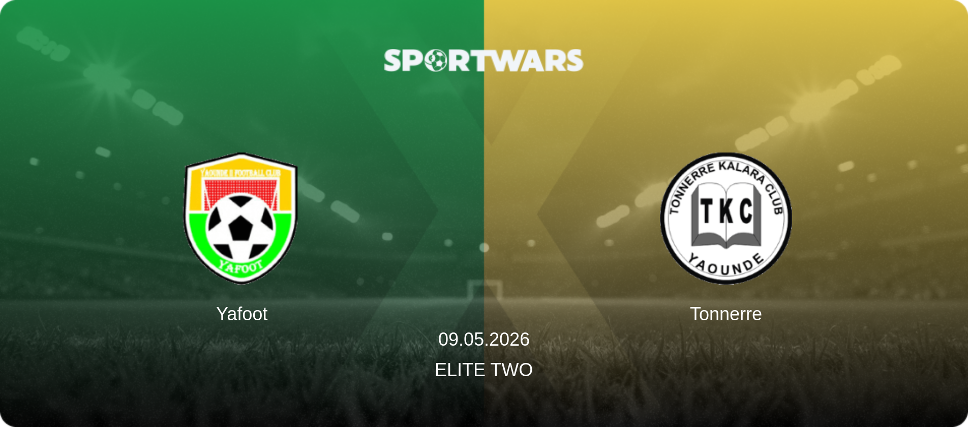 Yafoot — Tonnerre, 09.05.2026 — Elite Two (match preview)