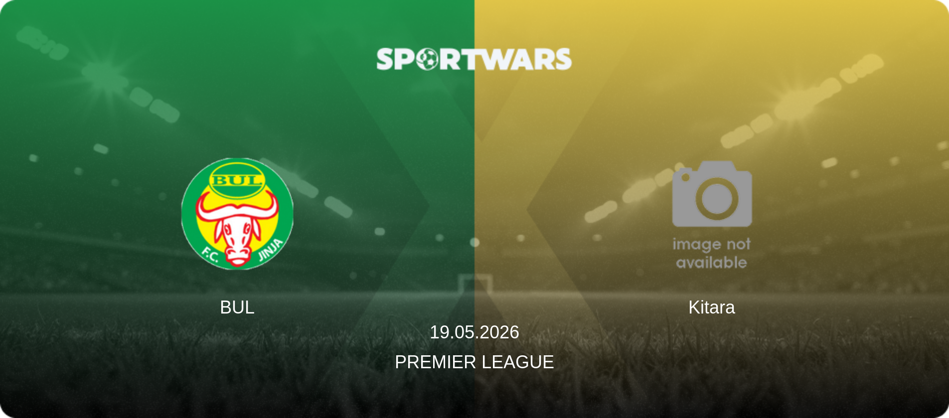 BUL — Kitara, 19.05.2026 — Premier League (match preview)