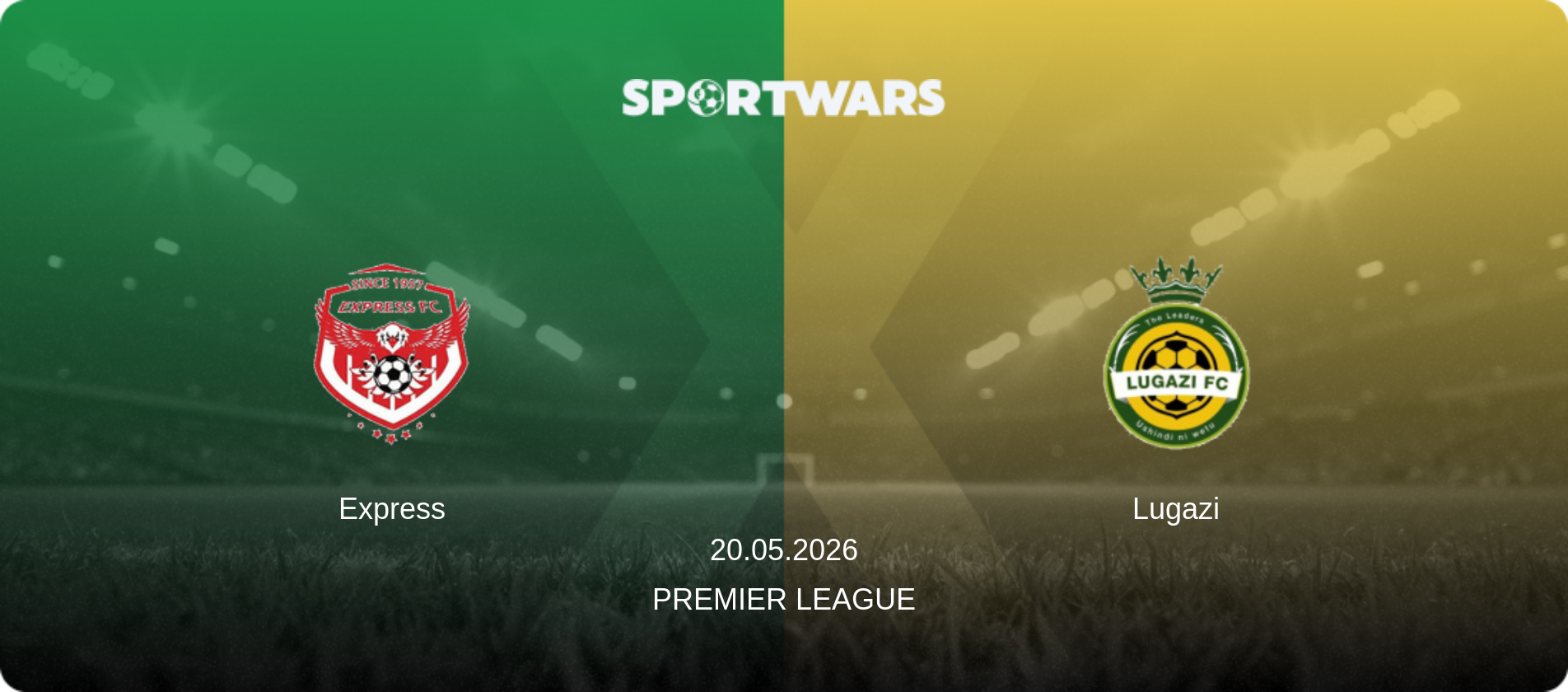 Express — Lugazi, 20.05.2026 — Premier League (match preview)