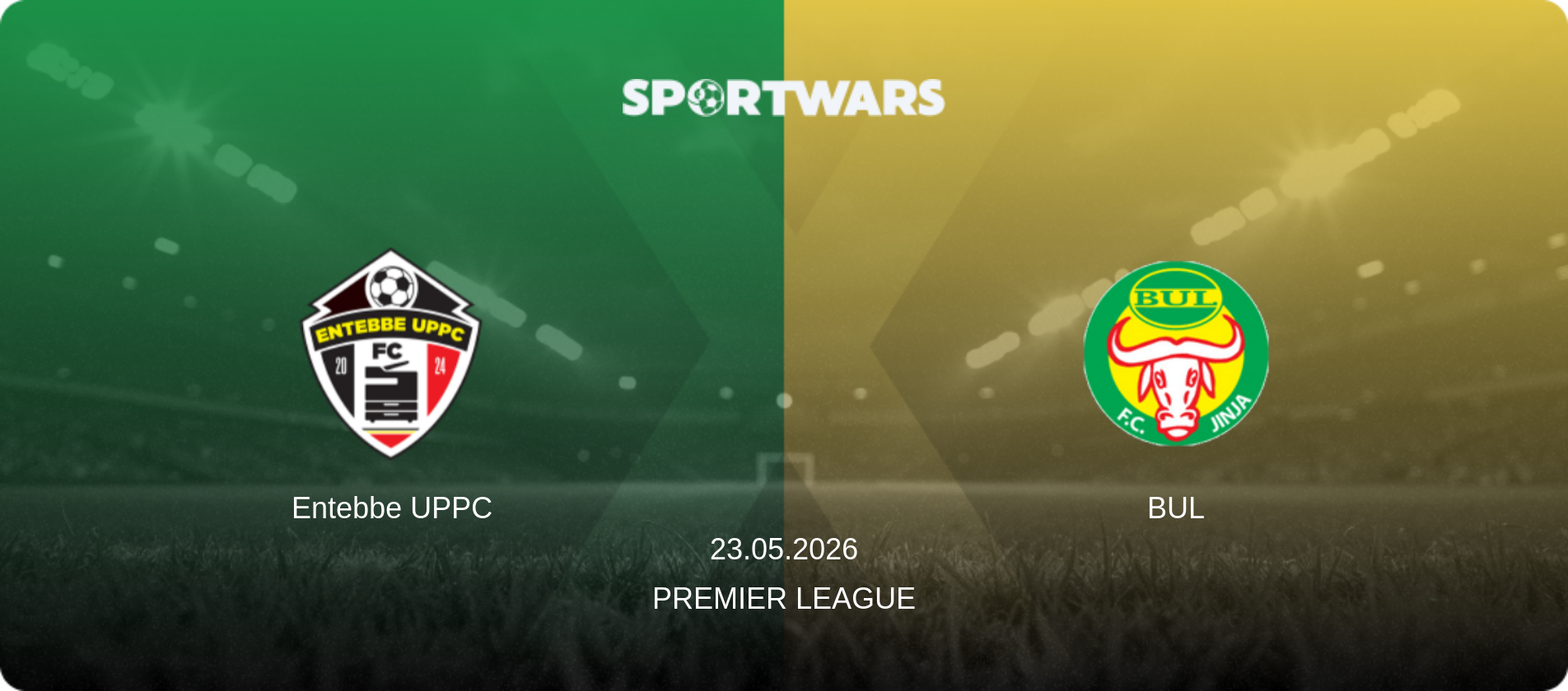 Entebbe UPPC — BUL, 23.05.2026 — Premier League (match preview)