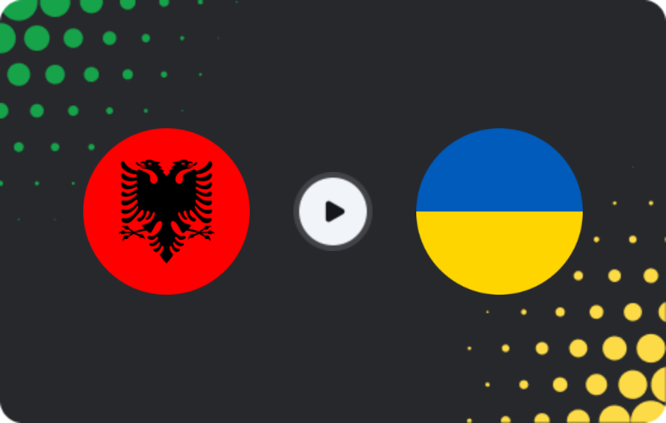 Где смотреть Албания - Украина, Лига наций УЕФА, 19.11.2024