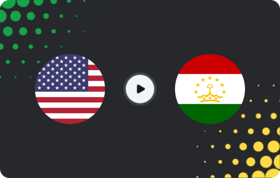 Где смотреть США U17 - Таджикистан U17  , Чемпионат мира - U17, 08.11.2025