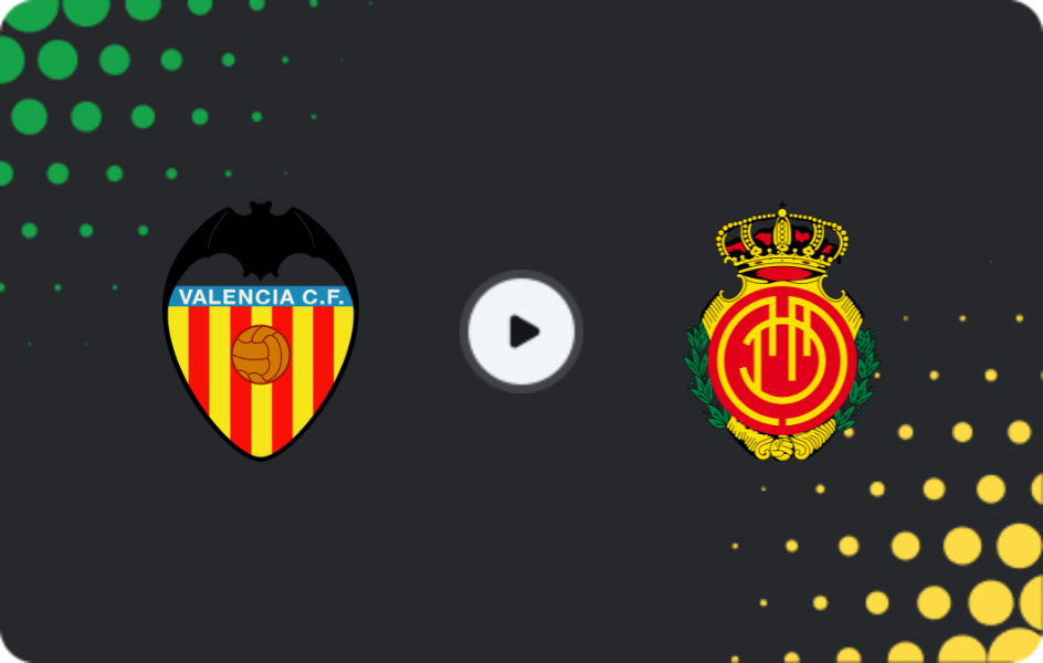 Где смотреть Валенсия - Мальорка, Ла Лига, 19.12.2025