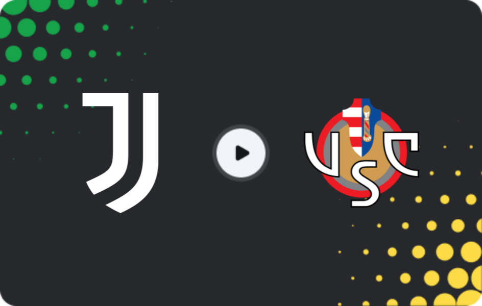 Где смотреть Ювентус - Кремонезе, Серия А, 12.01.2026