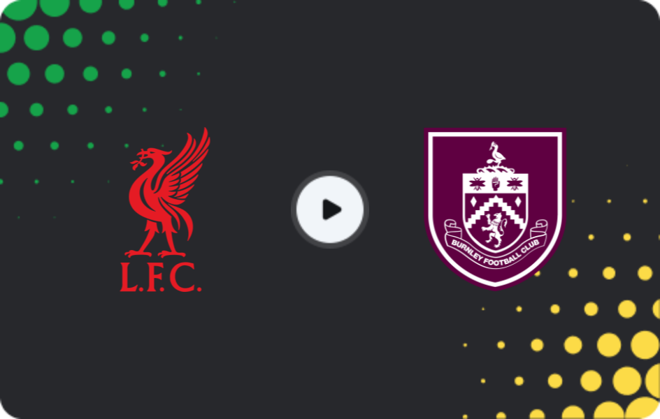 Где смотреть Ливерпуль - Бернли, Премьер-лига, 17.01.2026