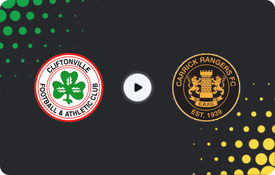 Где смотреть Клифтонвилл - Каррик Рейнджерс, Премьершип, 17.01.2026