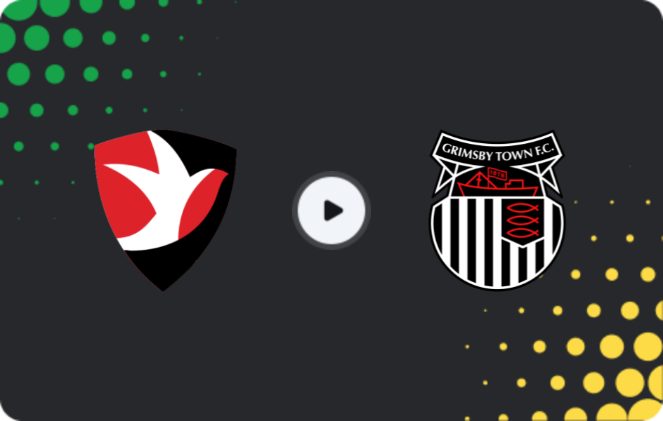 Где смотреть Челтенхэм Таун - Гримсби Таун, Лига Два, 24.01.2026