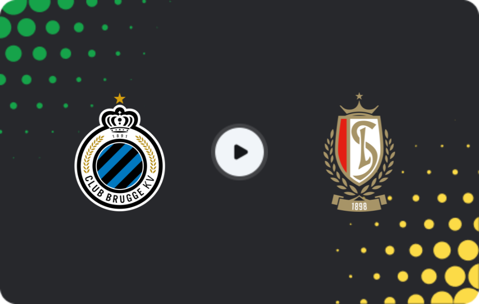 Где смотреть Брюгге - Стандард Льеж, Жюпиле Про Лига, 07.02.2026