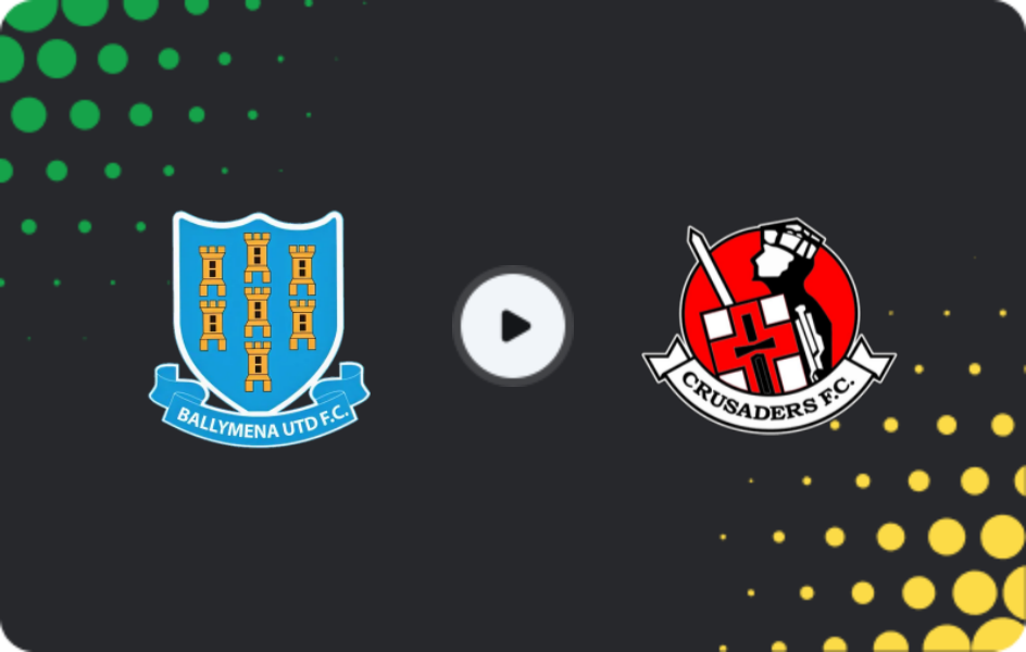 Где смотреть Баллимена Юнайтед - Крусейдерс ФК, Премьершип, 10.02.2026
