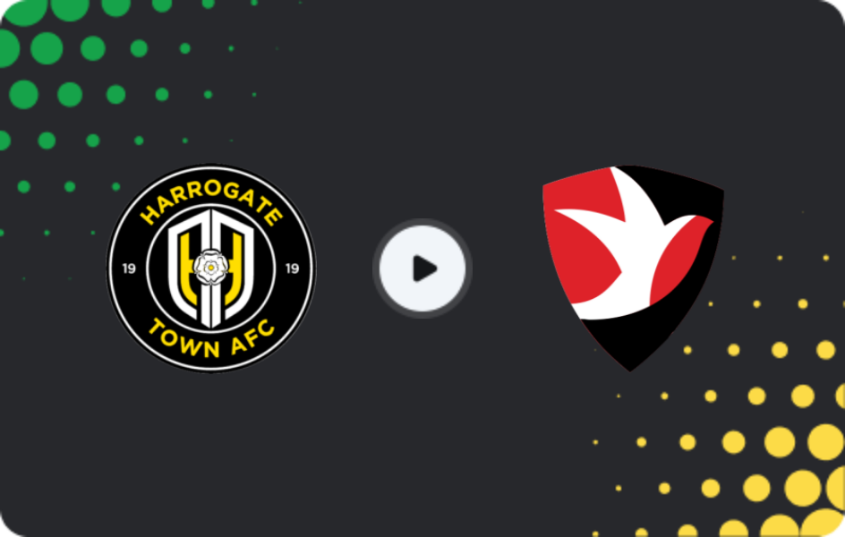 Где смотреть Харрогейт Таун - Челтенхэм Таун, Лига Два, 27.02.2026