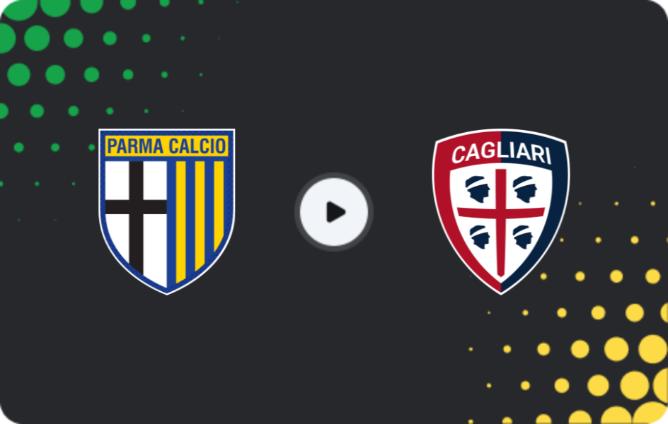 Где смотреть Парма - Кальяри, Серия А, 01.03.2026