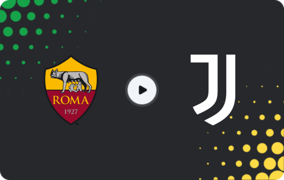 Где смотреть Рома - Ювентус, Серия А, 01.03.2026