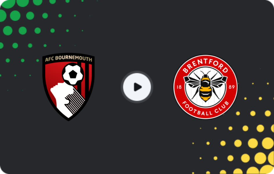 Где смотреть Борнмут - Брентфорд, Премьер-лига, 04.03.2026