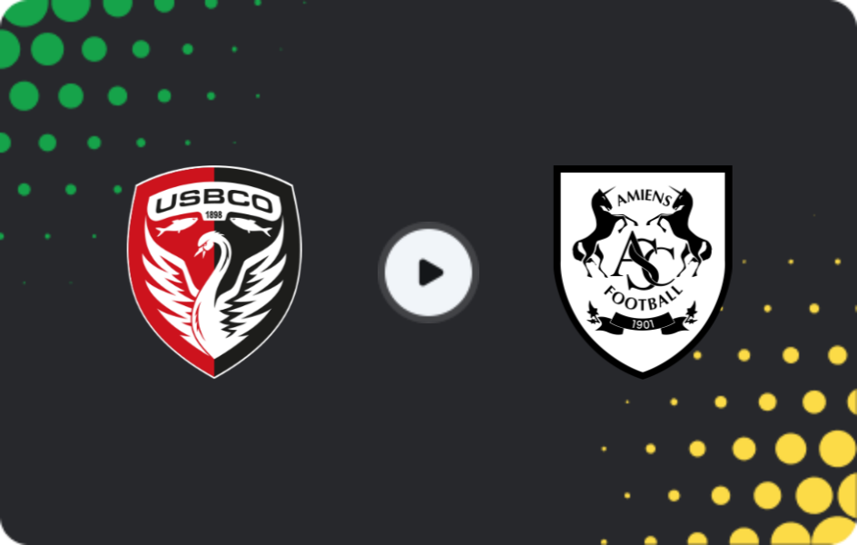 Где смотреть Булонь - Амьен, Лига 2, 06.03.2026