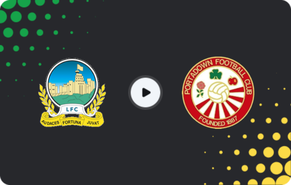 Где смотреть Линфилд - Портадаун, Премьершип, 14.03.2026