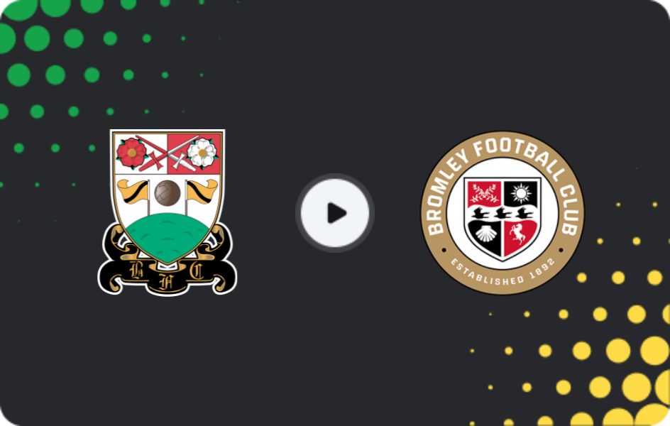 Где смотреть Барнет - Бромли, Лига Два, 03.04.2026