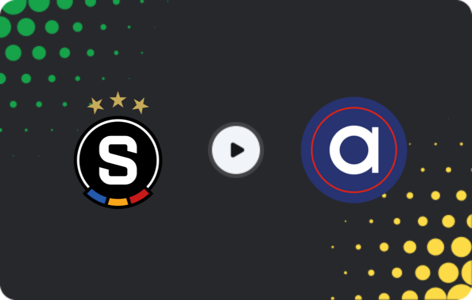 Где смотреть Спарта Прага II - Артис Брно, ФНЛ, 15.04.2026