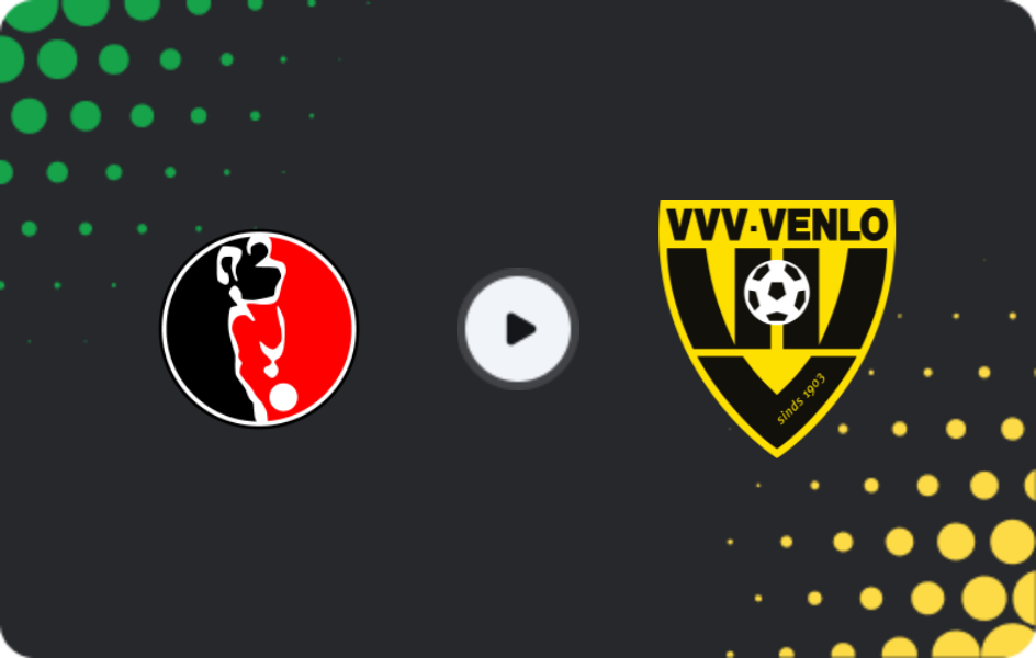 Где смотреть Хелмонд Спорт - ВВВ-Венло, Эрсте Дивизи, 17.04.2026