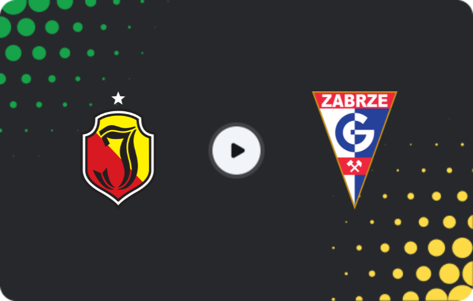 Где смотреть Ягеллония - Гурник Забже, Экстракласа, 25.04.2026