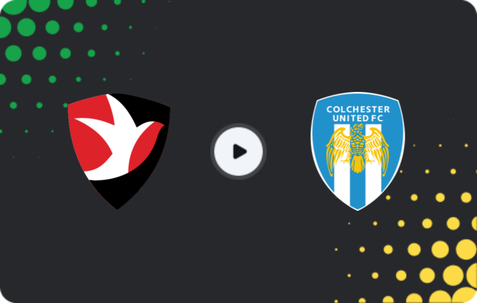 Где смотреть Челтенхэм Таун - Колчестер Юнайтед, Лига Два, 02.05.2026