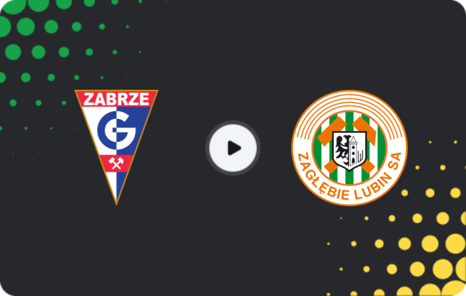 Где смотреть Гурник Забже - Заглембе Любин, Экстракласа, 09.05.2026