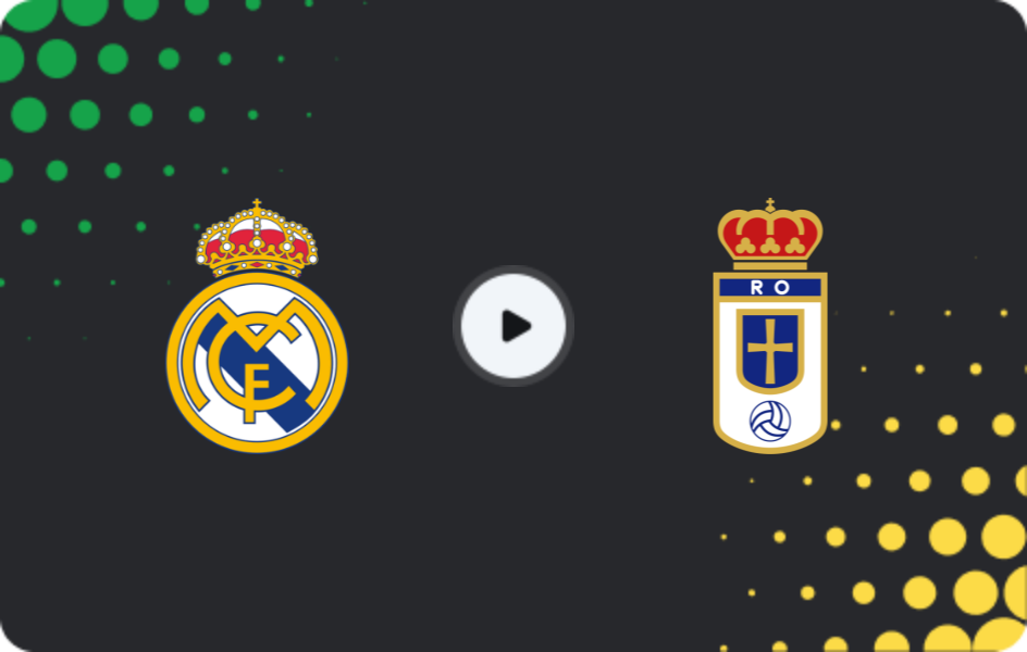 Где смотреть Реал Мадрид - Реал Овьедо, Ла Лига, 13.05.2026