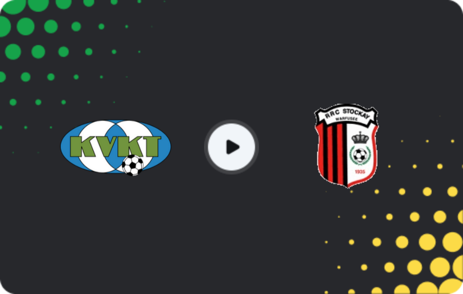 Где смотреть Тиенен - Стоке-Варфузее, Товарищеские матчи клубов, 24.08.2025