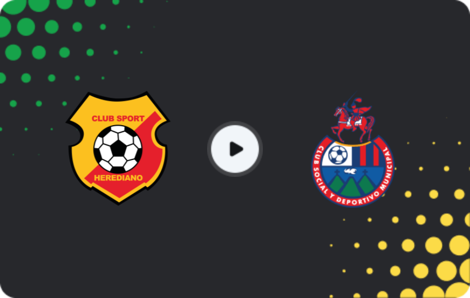 Где смотреть Эредиано - Мунисипаль, Центральноамериканский кубок CONCACAF, 29.08.2025