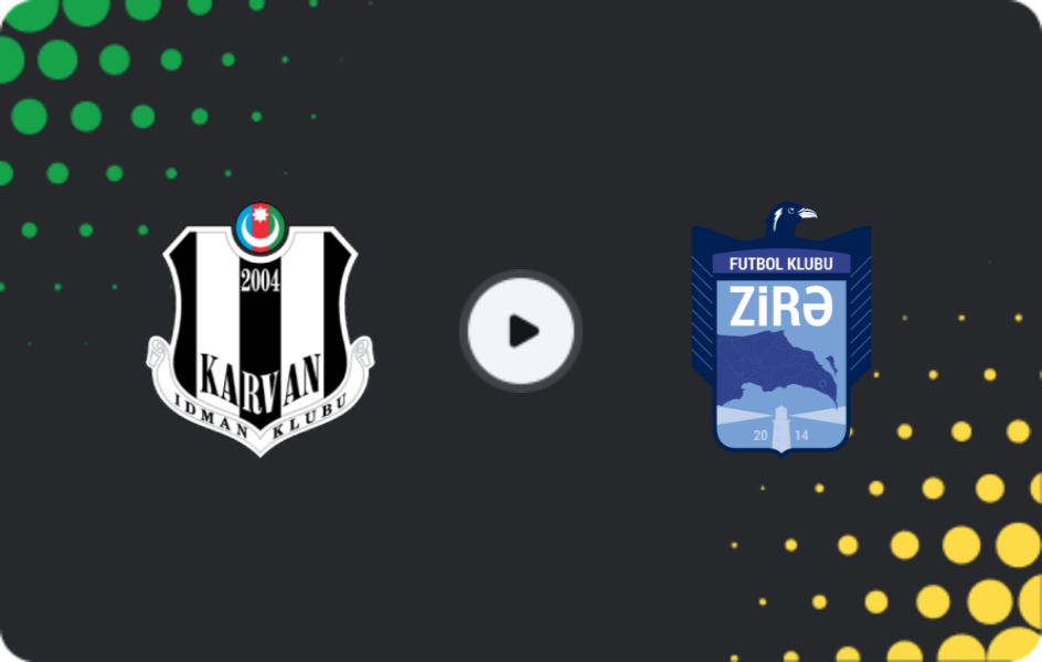 Где смотреть Карван - Зиря, Премьер-лига, 01.11.2025